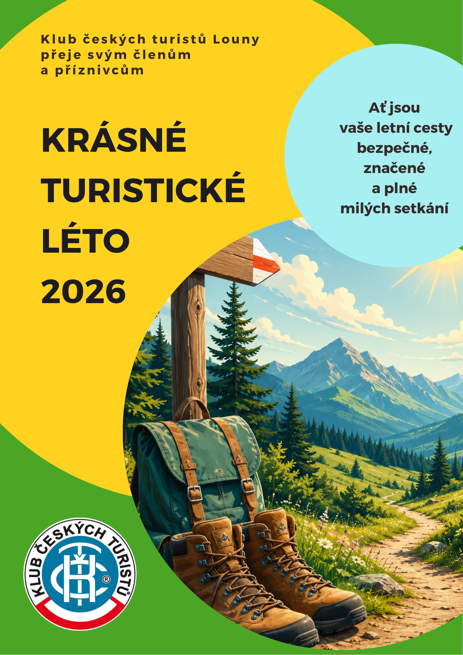 Přejeme vám pohodové a bezpečné léto